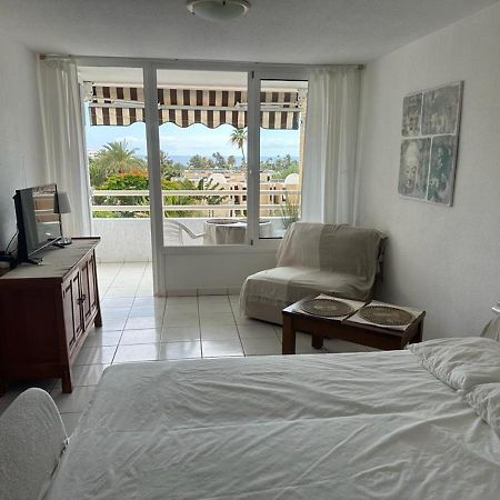 Borinquen Only 280 Meters To The Beach, Balcony With Sea View, Heated Pool, Wifi Playa de las Americas  Exteriér fotografie