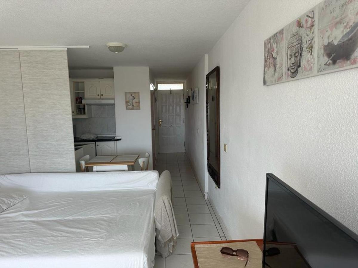 Borinquen Only 280 Meters To The Beach, Balcony With Sea View, Heated Pool, Wifi Playa de las Americas  Exteriér fotografie
