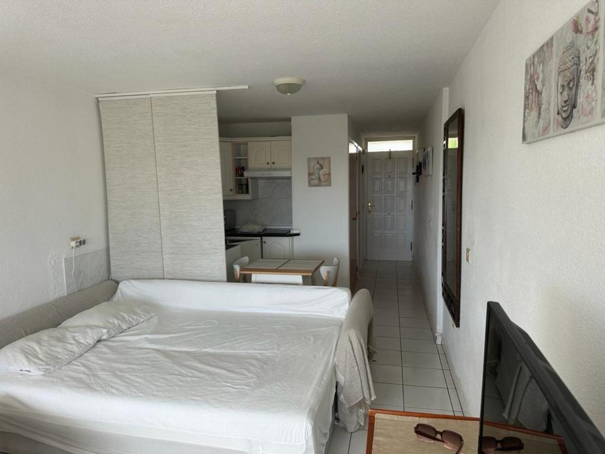 Borinquen Only 280 Meters To The Beach, Balcony With Sea View, Heated Pool, Wifi Playa de las Americas  Exteriér fotografie