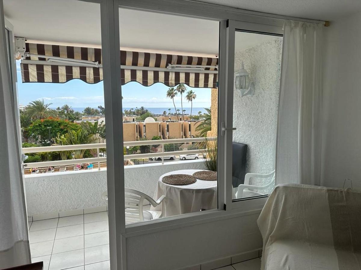 Borinquen Only 280 Meters To The Beach, Balcony With Sea View, Heated Pool, Wifi Playa de las Americas  Exteriér fotografie