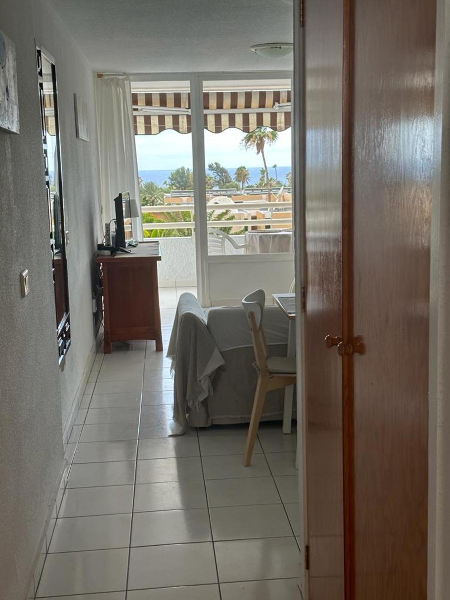Borinquen Only 280 Meters To The Beach, Balcony With Sea View, Heated Pool, Wifi Playa de las Americas  Exteriér fotografie